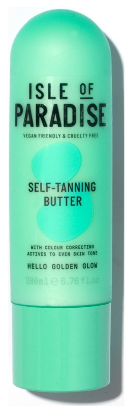 Savaiminio įdegio sviestas Isle Of Paradise Self Tanning Butter IP890079