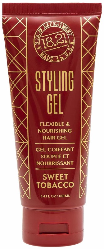 Formavimo gelis plaukams 18.21 Man Made Sweet Tobacco Styling Gel GEL3ST