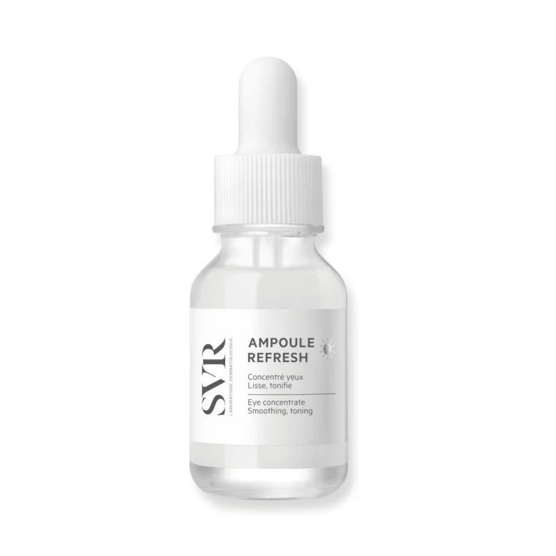 SVR Ampoule Refresh Smoothing Toning Eye Concentrate 15 ml