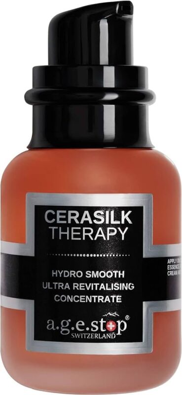 Age Stop Cerasilk prabangus aliejinis koncentratas 60ml