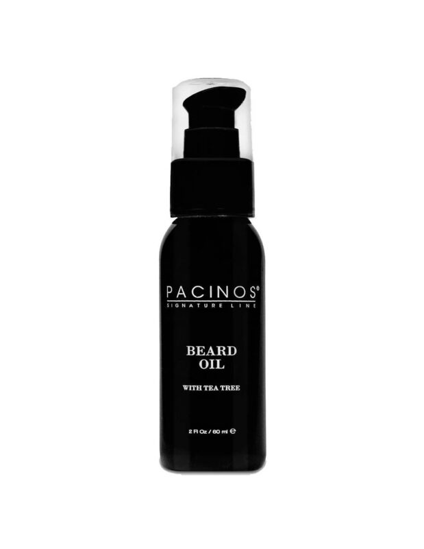 Pacinos Signature Line barzdos aliejus 60ml