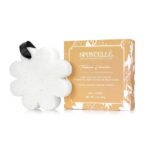 Spongelle Boxed White Flower Tobacco Vanilla parfumuota kempinė