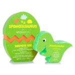 Spongelle Animals Spongeasaurus Collection T-Rex kempinė vaikams