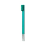 Apriori Slim Medium Turquoise Blue Silver dantų šepetėlis