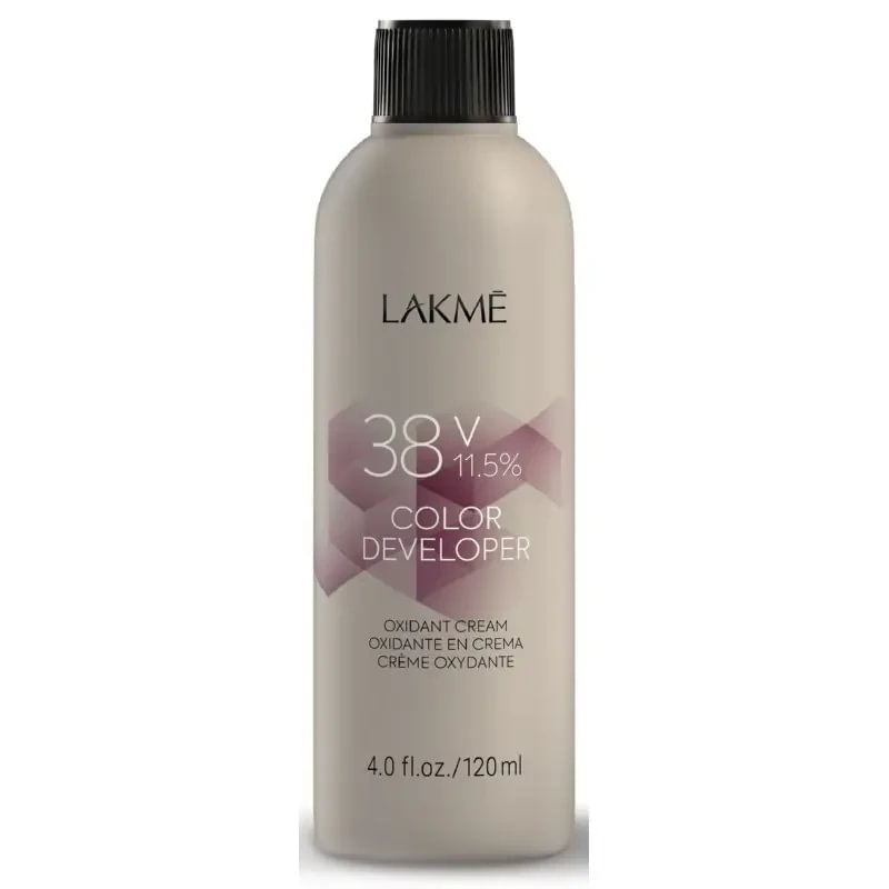 Lakme Color 38V oksidantas 120 ml