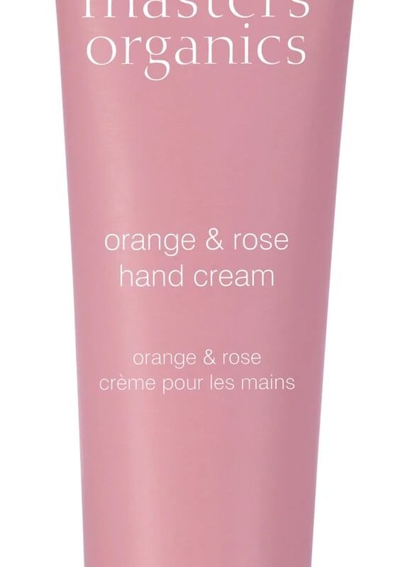 John Masters Organics Orange & Rose rankų kremas 54 ml