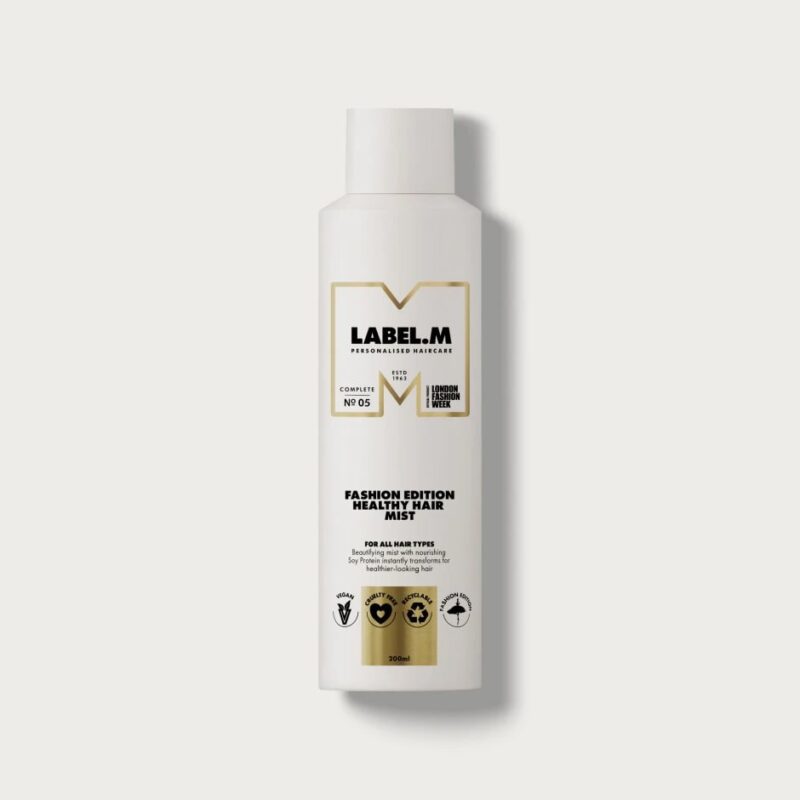 Label.m Fashion Edition Healthy Hair Mist apsauginis purškiklis 200 ml