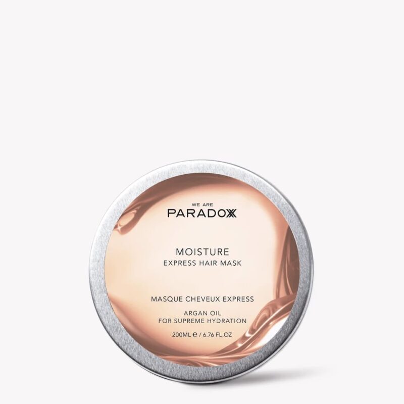 We Are Paradoxx Moisture Express plaukų kaukė 200 ml