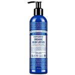 Dr. Bronner&apos;s Organic Peppermint kūno losjonas 240 ml