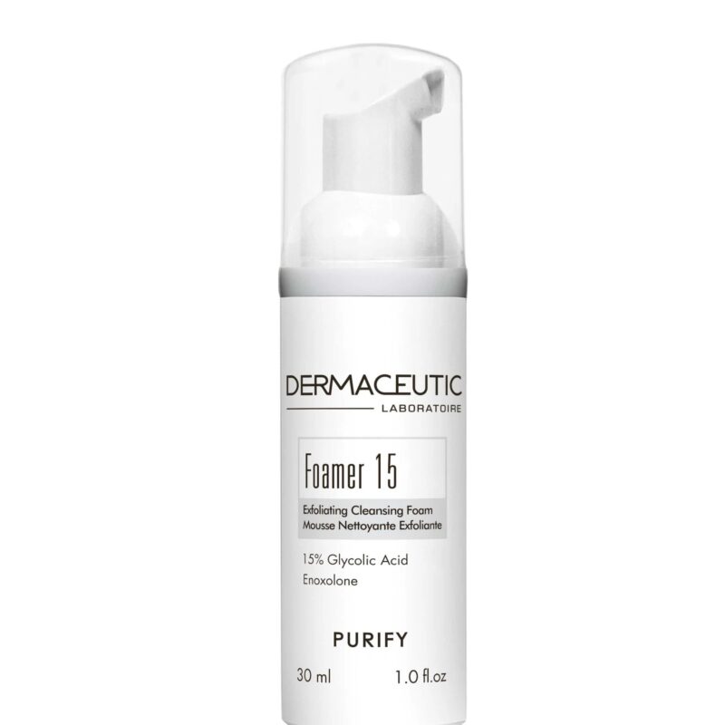 Dermaceutic Laboratoire Value-Size Foamer 15 prausiklis 40 ml