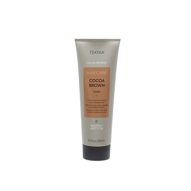 Lakme Teknia Refresh Cocoa Brown plaukų kaukė 250 ml