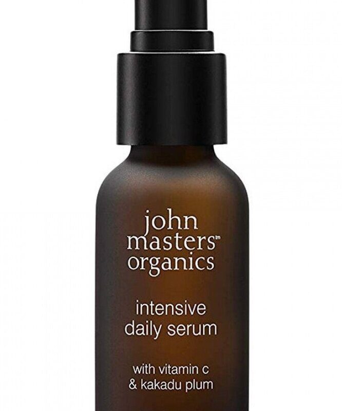 John Masters Organics vitamino C serumas veidui 30 ml