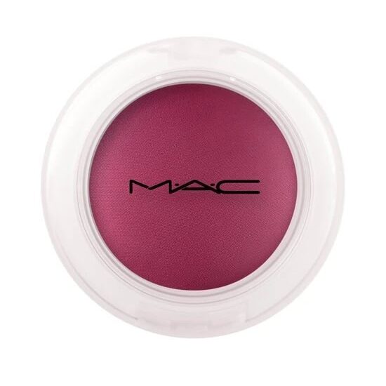 MAC Glow Play Rosy Does It skaistalai