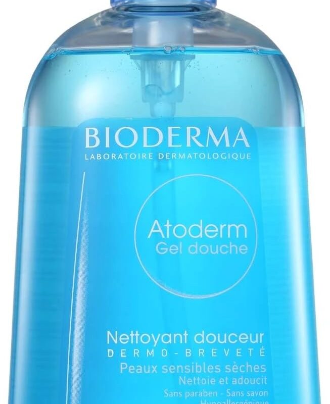 Bioderma Atoderm Gentle dušo želė 500 ml