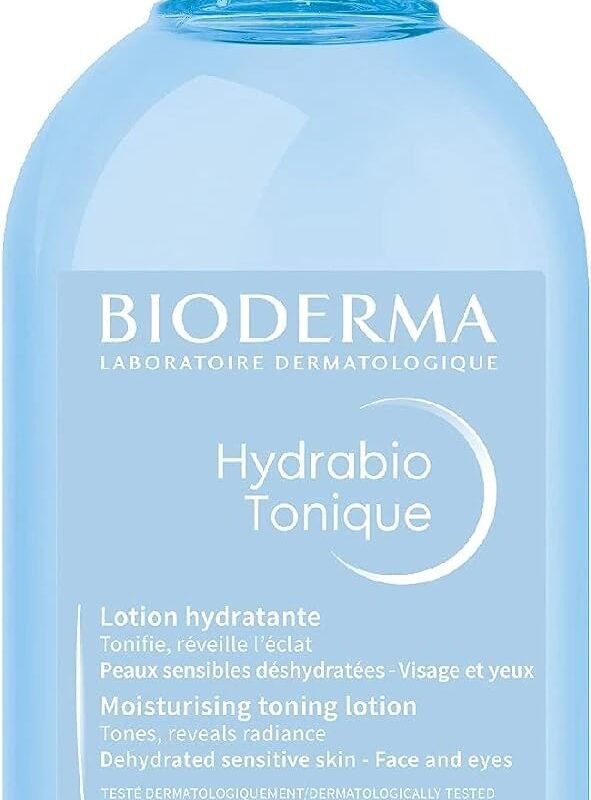 Bioderma Hydrabio Moisturising veido tonikas 250 ml