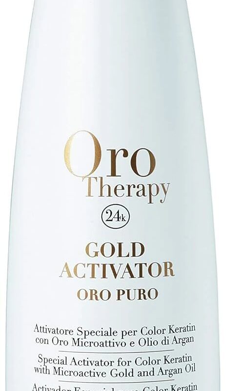 Fanola Oro Therapy Gold 10 vol. 3% oksidantas 1000 ml