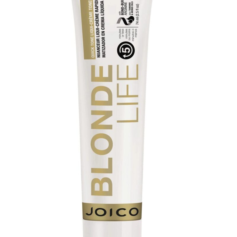 Joico Blonde Life Creme Toner Sand plaukų dažai 74 ml