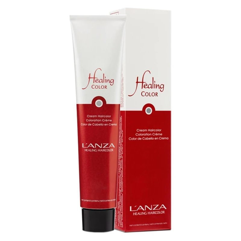 L&apos;ANZA Healing Color S (/17) Silver Mix plaukų dažai 60 ml