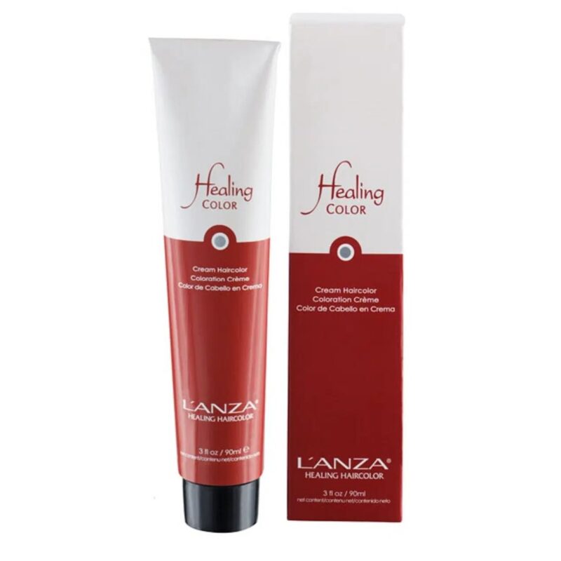 L&apos;ANZA Healing Color 5G (5/3) Medium Golden Brown plaukų dažai 60 ml