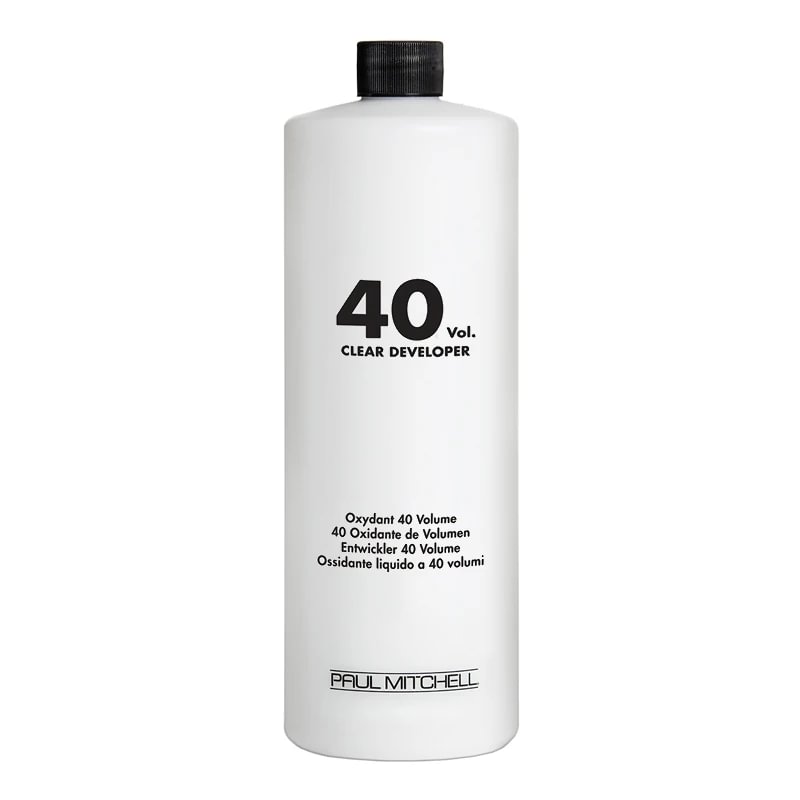 Paul Mitchell 40 Volume Cream Developer oksidantas 946 ml