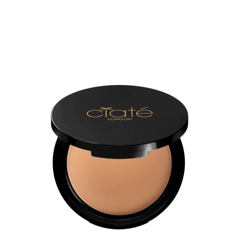 Ciaté London Bamboo kompaktinis bronzantas Star Island 10 g