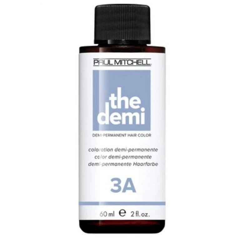 Paul Mitchell The Demi Hair Dye 3A 60ml