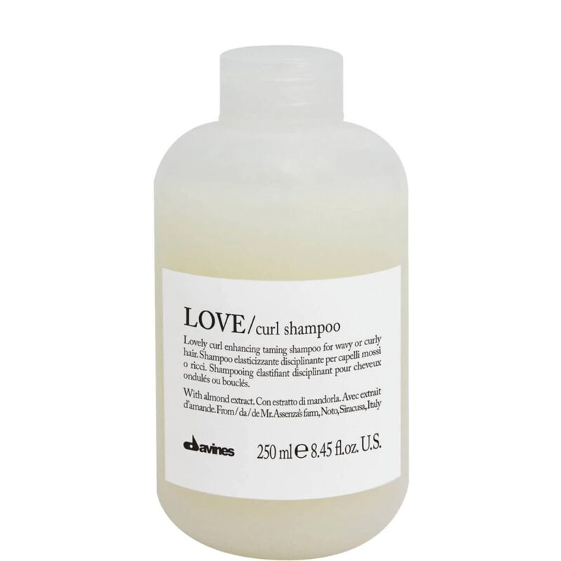 Davines Love Curl šampūnas 250ml