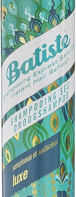 Batiste Luxe sausas šampūnas 200ml