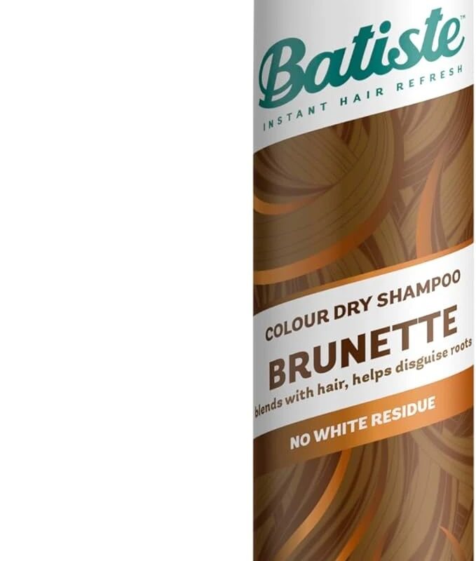 Batiste Medium & Brunette sausas šampūnas 200ml