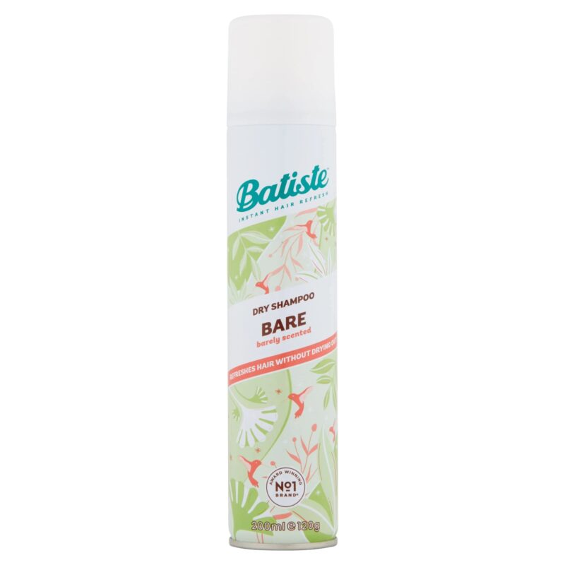 Batiste Bare sausas šampūnas 200ml