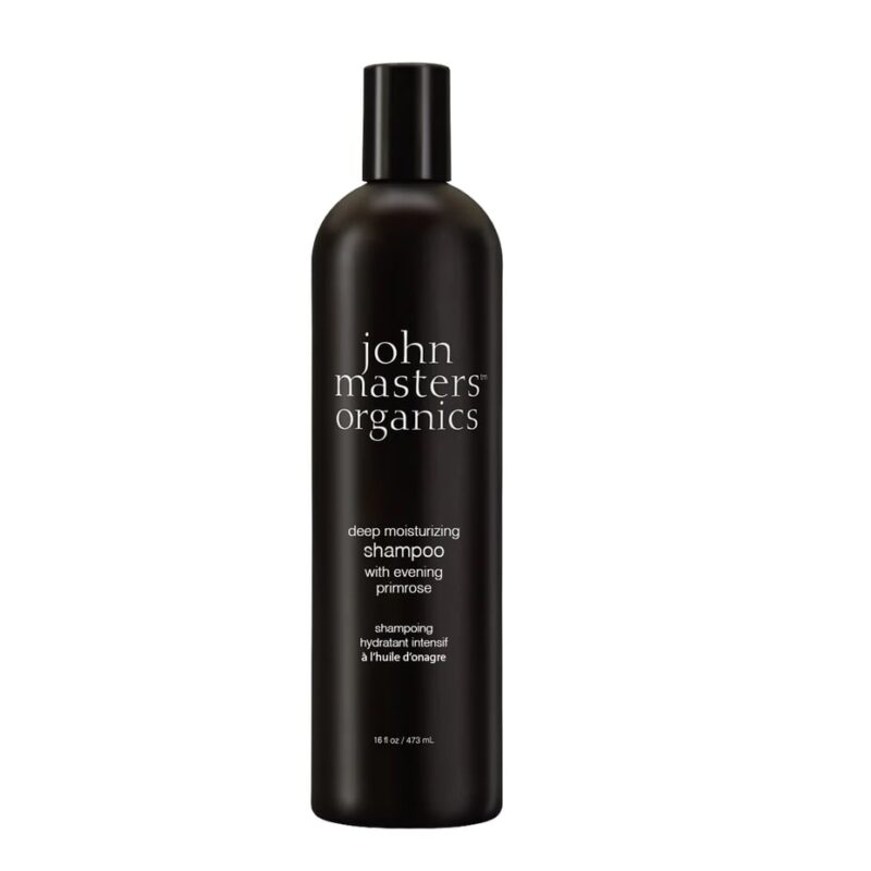 John Masters Organics nakvišų šampūnas 473ml