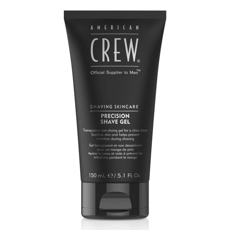 American Crew Precision Shave Gel skutimosi gelis 150 ml