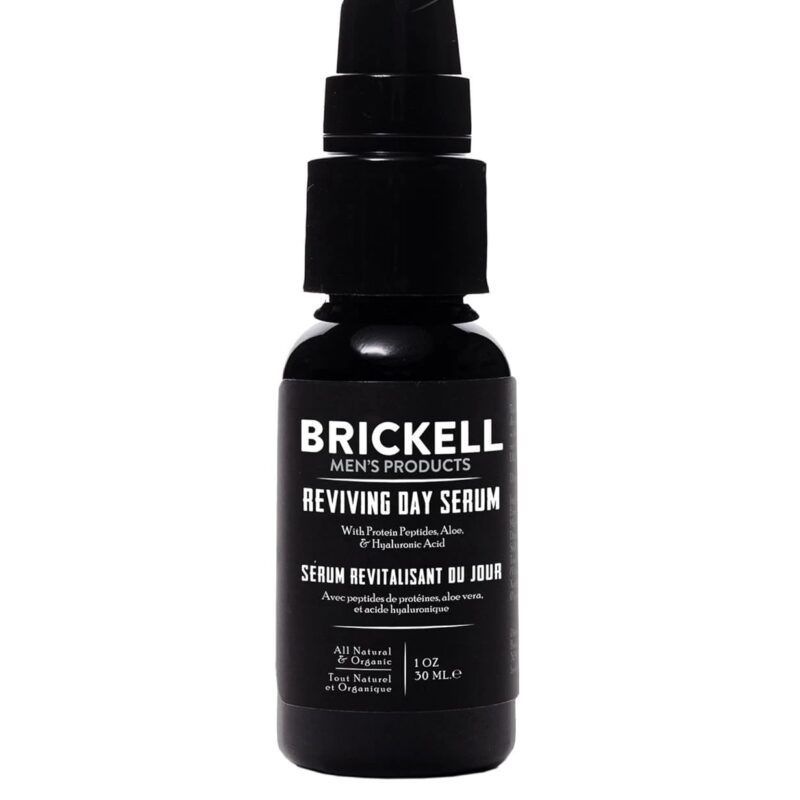 Brickell Men&apos;s Reviving Day serumas 30 ml