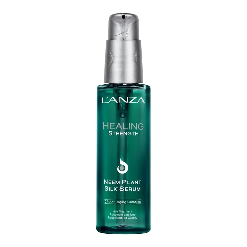 L&apos;ANZA Healing Strength Neem Plant Silk serumas 100 ml