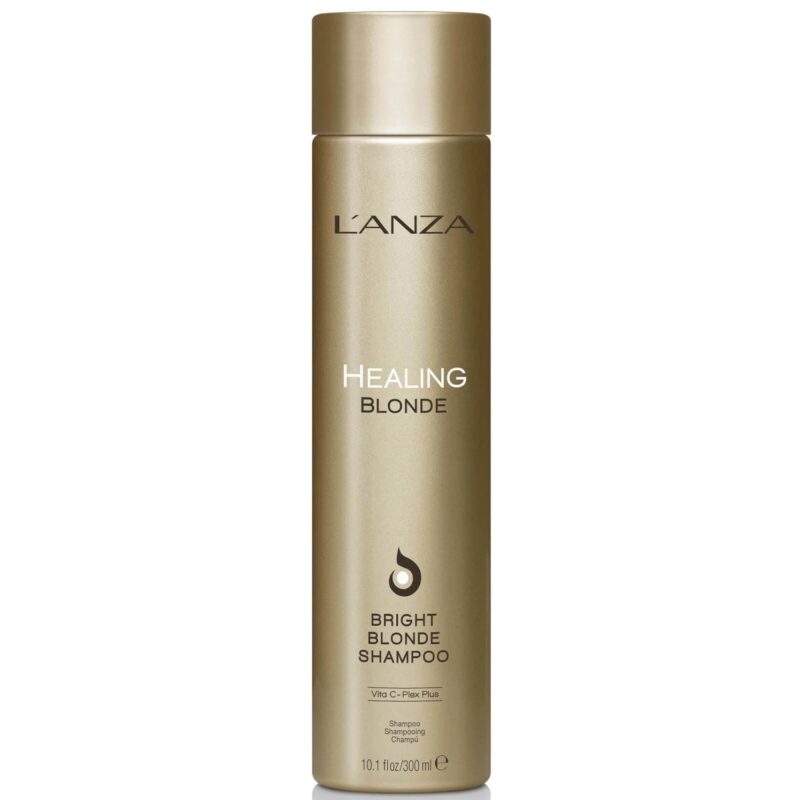 L&apos;ANZA Healing Blonde Bright Blonde šampūnas 300 ml