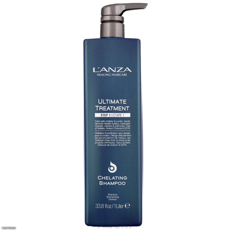 L&apos;ANZA Ultimate Treatment chelatinis šampūnas 1000 ml