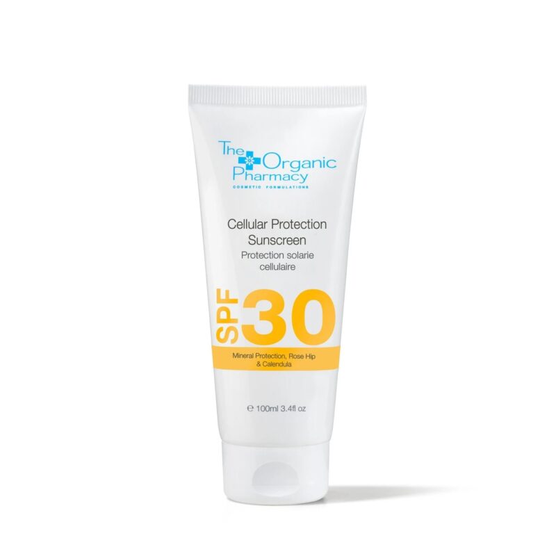 The Organic Pharmacy Cellular Protection Spf30 kremas nuo saulės 100ml