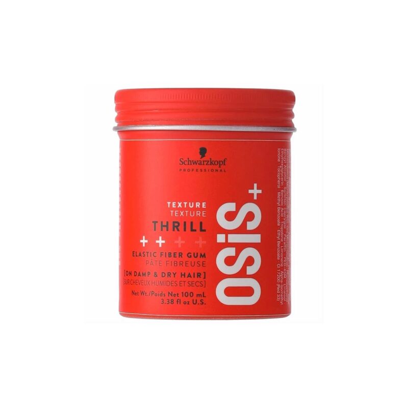 Schwarzkopf Professional Osis+ Thrill Styling Gum 100ml