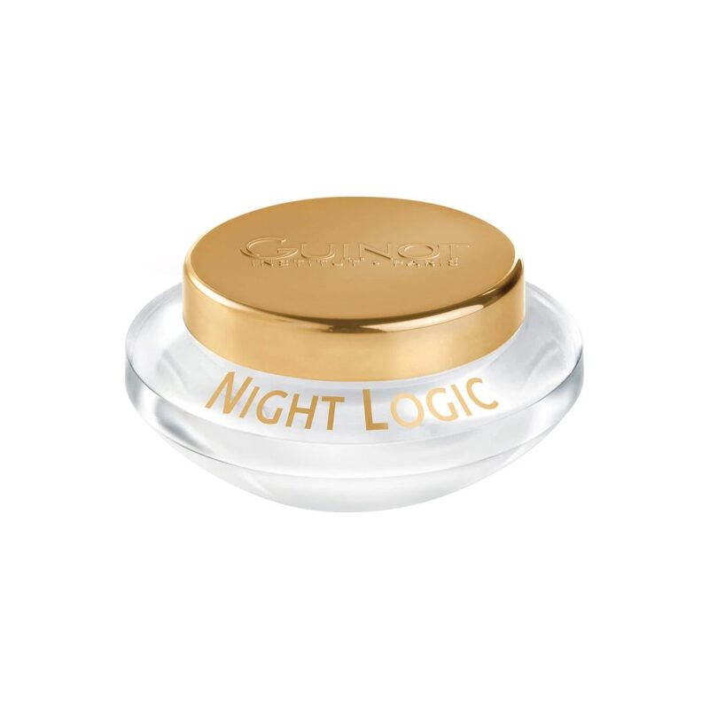 Guinot Night Logic naktinis veido kremas 50 ml