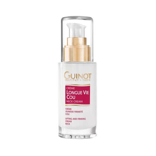 Guinot Longue Vie Neck Care kaklo kremas 30 ml