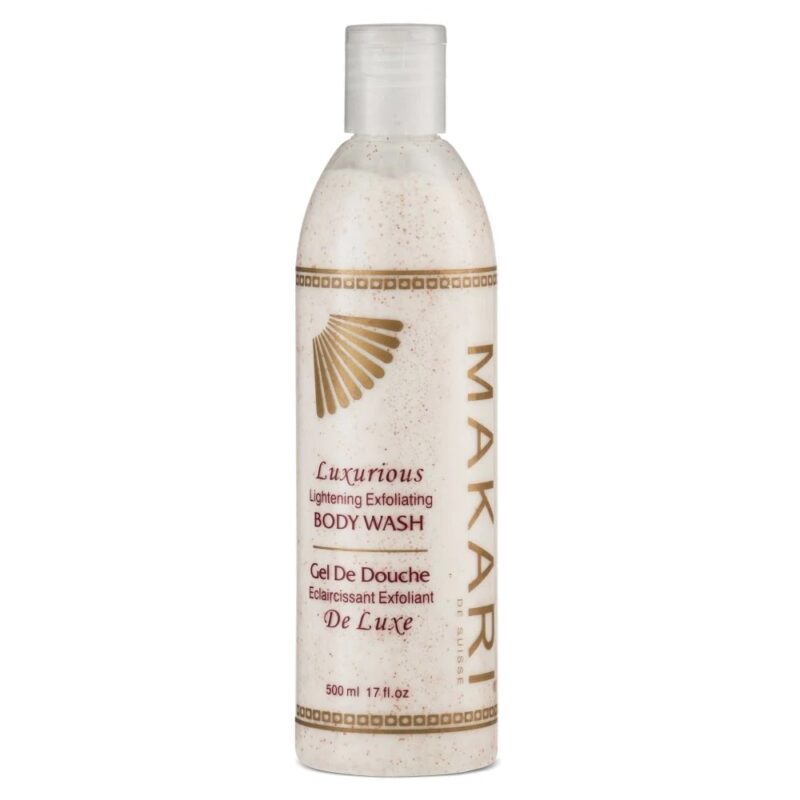 Makari Luxurious Exfoliating kūno prausiklis 500ml