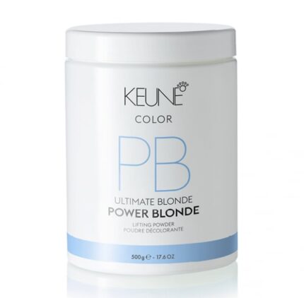 Keune Color Ultimate Blonde Lifting Powder oksidantas 500 g