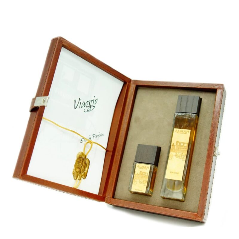 Almah Viaggio Eau de Parfum rinkinys 100ml+30ml