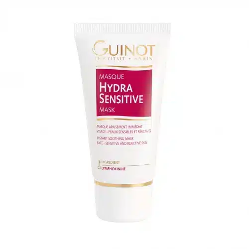 GUINOT Hydra Sensitive Face Mask - Raminamoji drėkinamoji kaukė, 50 ml