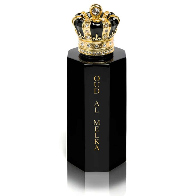 ROYAL CROWN Oud Al Melka Extrait De Parfum