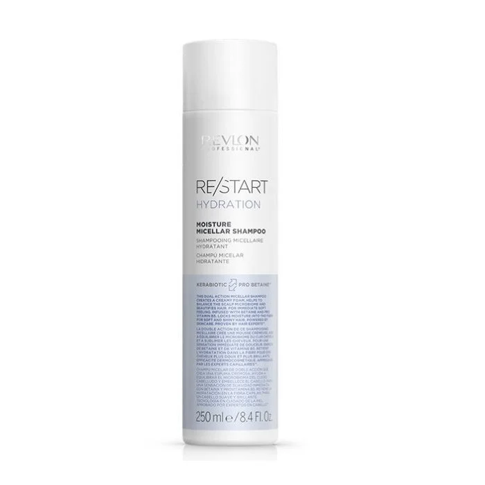 Revlon Re-Start Hydration šampūnas 250 ml