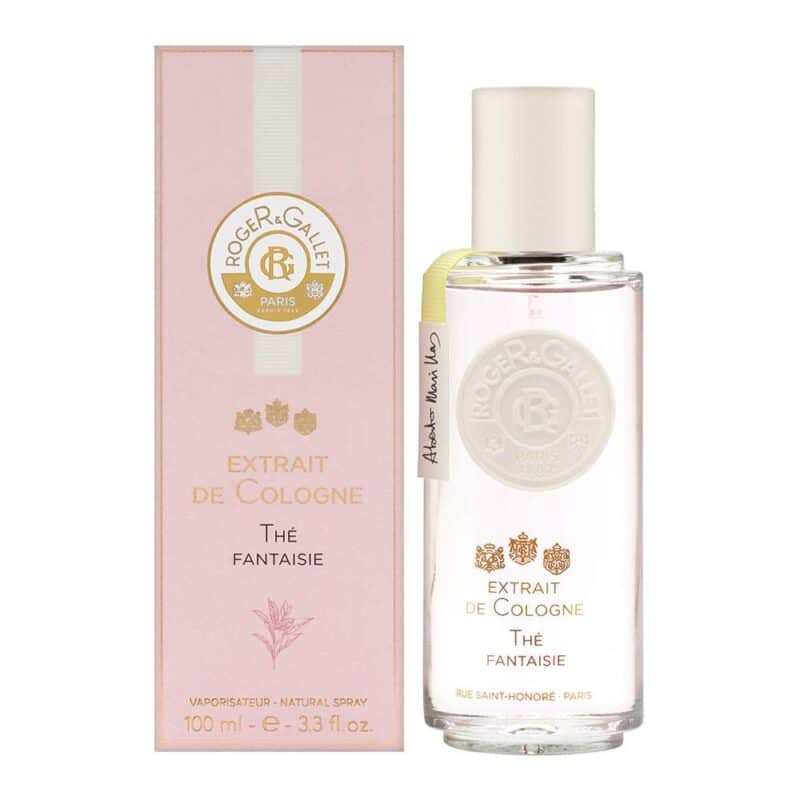 Roger & Gallet The Fantaisie Extrait De Cologne 100ml