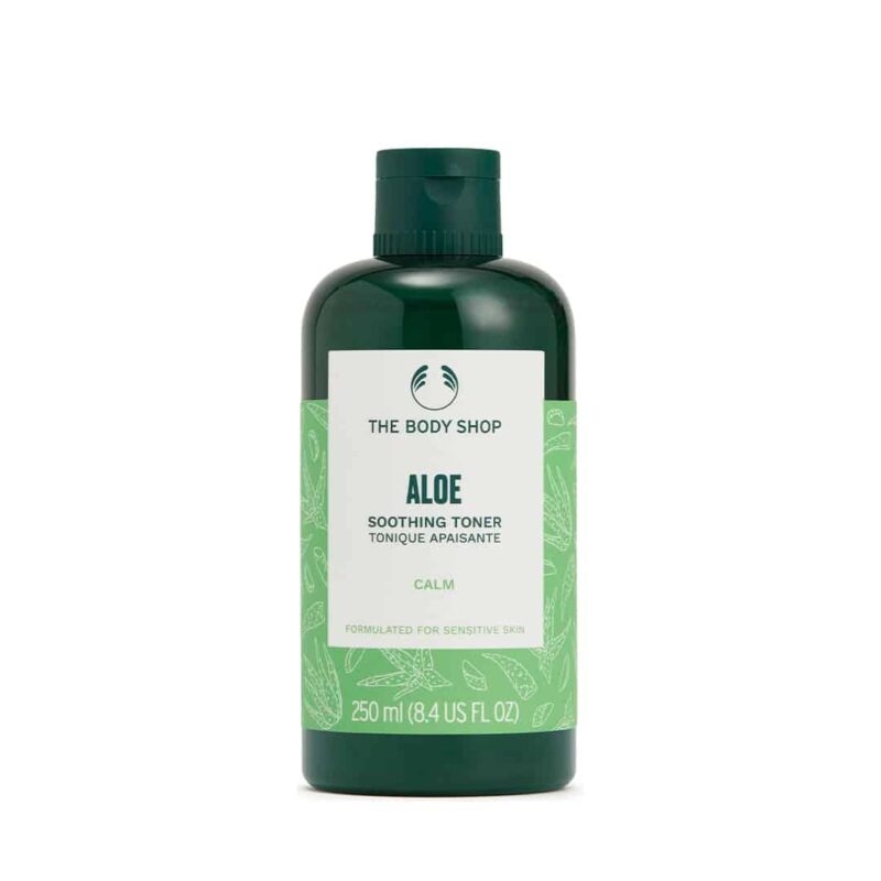 The Body Shop Aloe Vera tonikas 250 ml