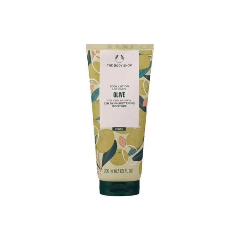 The Body Shop Olive kūno losjonas 200 ml