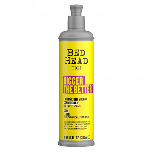 Tigi Bed Head Bigger The Better sausas kondicionierius 300ml